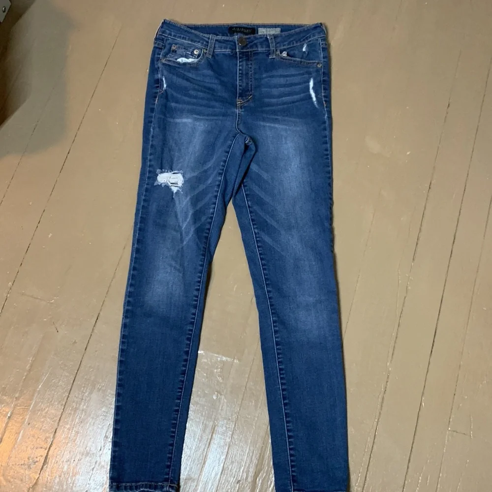 Aeropostale High-Waisted Jegging (8) - Picture 2 of 5